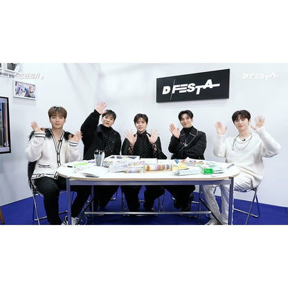 D'FESTA THE MOVIE : NU'EST ( DVD / BLU-RAY ) - K-STAR