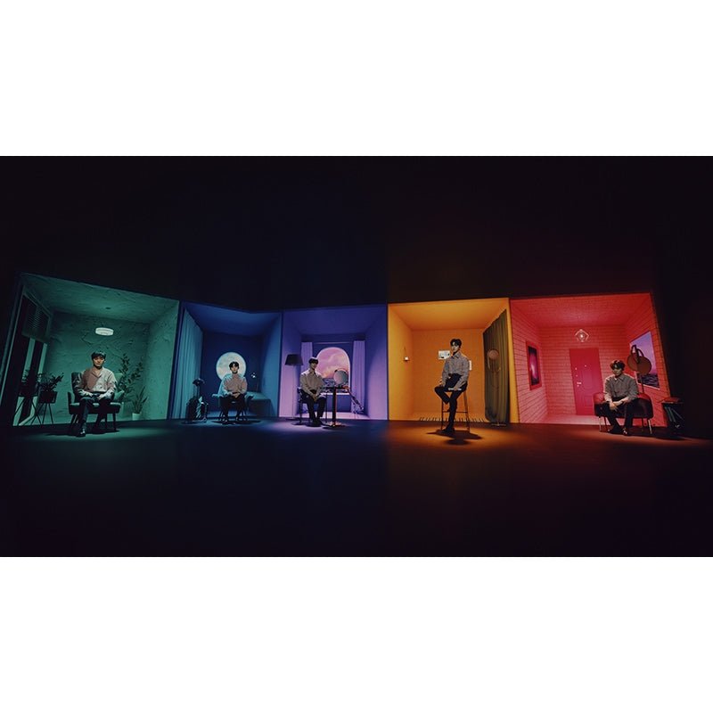 D'FESTA THE MOVIE : NU'EST ( DVD / BLU-RAY ) - K-STAR