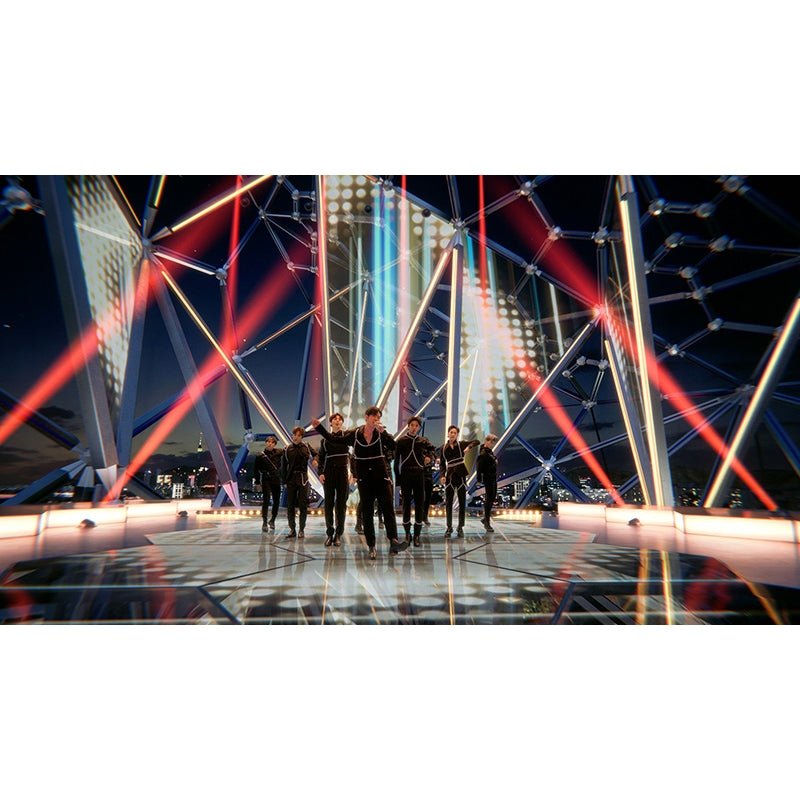 D'FESTA THE MOVIE : NU'EST ( DVD / BLU-RAY ) - K-STAR