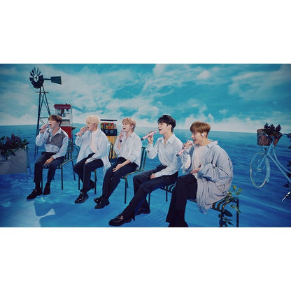D'FESTA THE MOVIE : SEVENTEEN ( DVD / BLU-RAY ) - K-STAR
