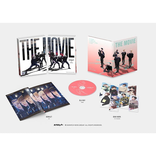 D'FESTA THE MOVIE : STRAY KIDS ( DVD / BLU-RAY ) - K-STAR
