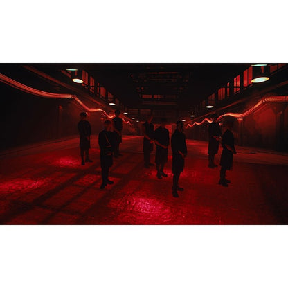 D'FESTA THE MOVIE : STRAY KIDS ( DVD / BLU-RAY ) - K-STAR