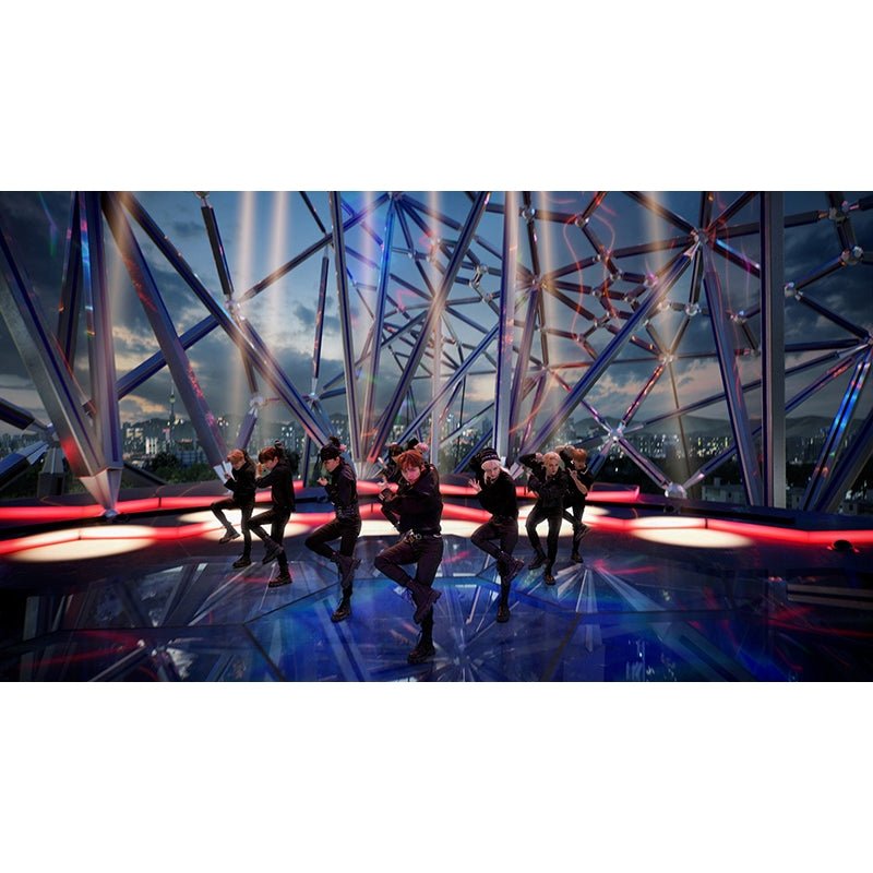 D'FESTA THE MOVIE : STRAY KIDS ( DVD / BLU-RAY ) - K-STAR