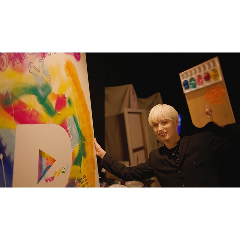 D'FESTA THE MOVIE : TOMORROW X TOGETHER TXT ( DVD / BLU-RAY ) – K-STAR