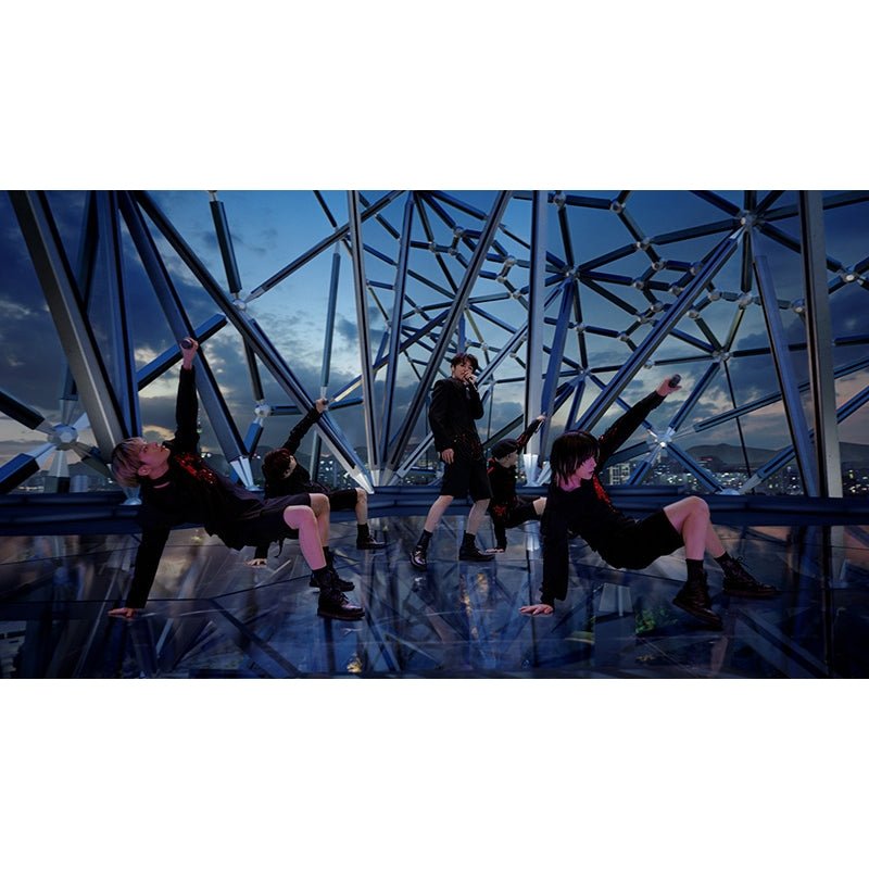 D'FESTA THE MOVIE : TOMORROW X TOGETHER TXT ( DVD / BLU-RAY ) - K-STAR