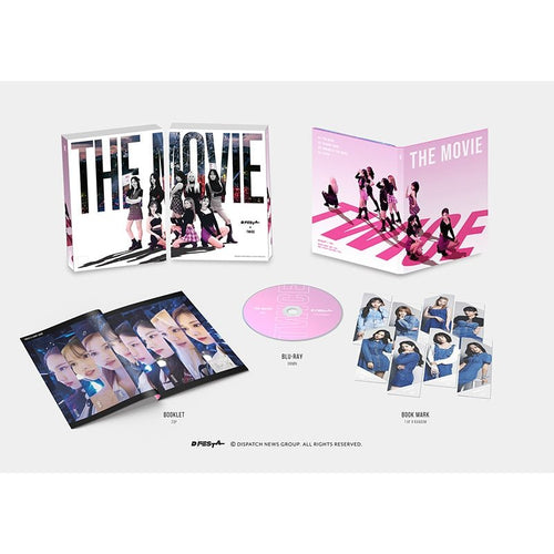 D'FESTA THE MOVIE : TWICE ( DVD / BLU-RAY ) - K-STAR