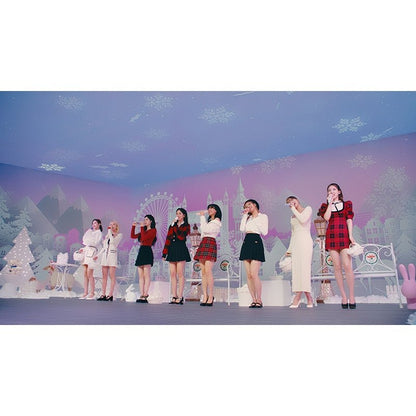 D'FESTA THE MOVIE : TWICE ( DVD / BLU-RAY ) - K-STAR