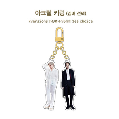 [DICON] BTS goes on! Member Edition + Free Express Shipping - K-STAR