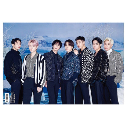 DICON D’FESTA BTS : Dispatch 10th Anniversary Special Photobook Lenticular Cover + Deco Book (You Can Choose Member) - K-STAR