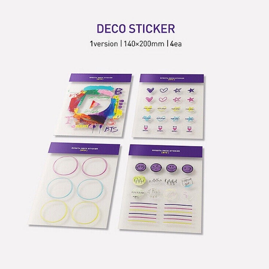 DICON D’FESTA BTS : Dispatch 10th Anniversary Special Photobook Lenticular Cover + Deco Book (You Can Choose Member) - K-STAR