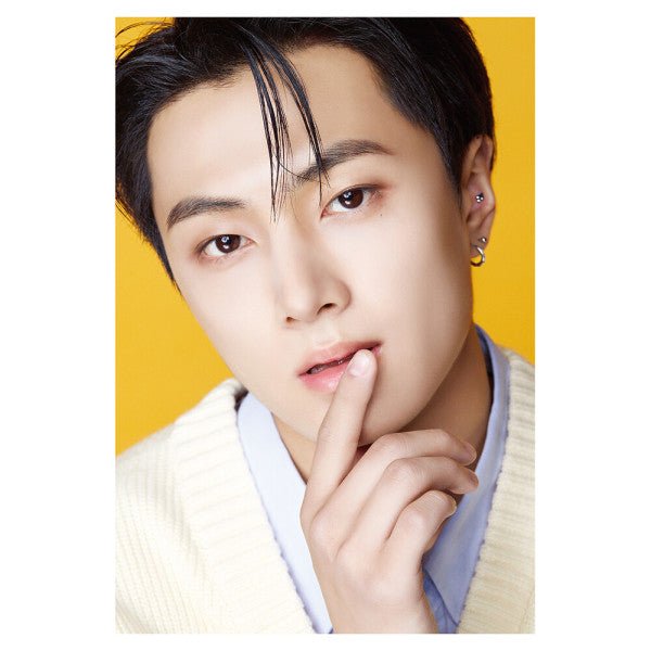 DICON D’FESTA ENHYPEN : Dispatch 10th Anniversary Special Photobook Lenticular Cover + Deco Book (You Can Choose Member) - K-STAR