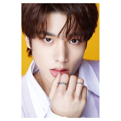 DICON D’FESTA ENHYPEN : Dispatch 10th Anniversary Special Photobook Lenticular Cover + Deco Book (You Can Choose Member) - K-STAR