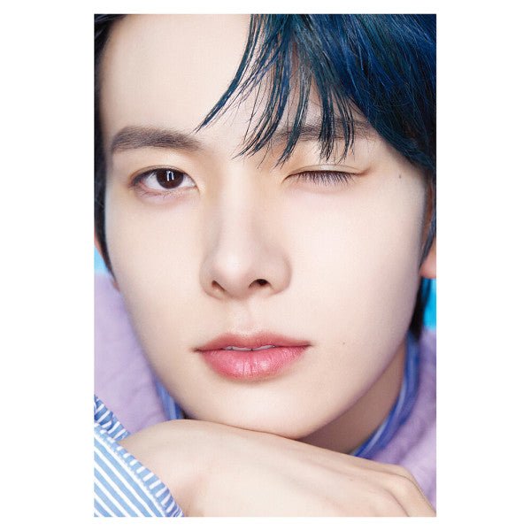 DICON D’FESTA ENHYPEN : Dispatch 10th Anniversary Special Photobook Lenticular Cover + Deco Book (You Can Choose Member) - K-STAR