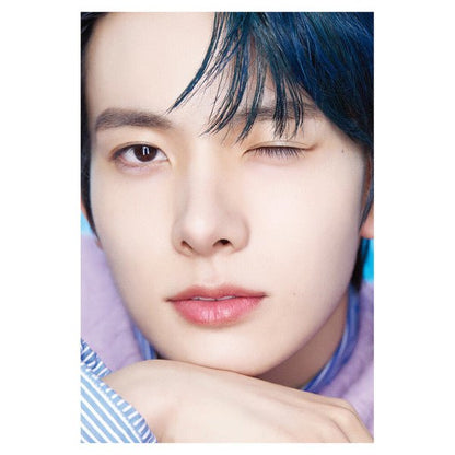 DICON D’FESTA ENHYPEN : Dispatch 10th Anniversary Special Photobook Lenticular Cover + Deco Book (You Can Choose Member) - K-STAR