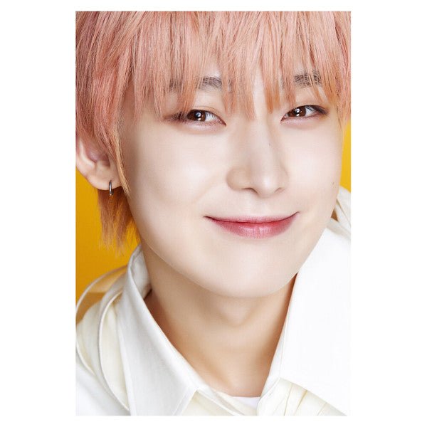 DICON D’FESTA ENHYPEN : Dispatch 10th Anniversary Special Photobook Lenticular Cover + Deco Book (You Can Choose Member) - K-STAR