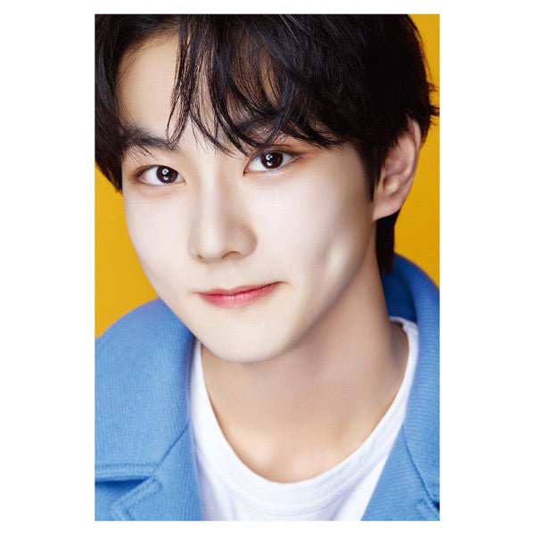 DICON D’FESTA ENHYPEN : Dispatch 10th Anniversary Special Photobook Lenticular Cover + Deco Book (You Can Choose Member) - K-STAR