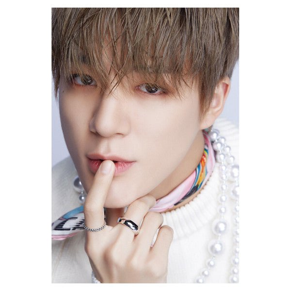DICON D’FESTA NCT DREAM : Dispatch 10th Anniversary Special Photobook Lenticular Cover + Deco Book (You Can Choose Member) - K-STAR