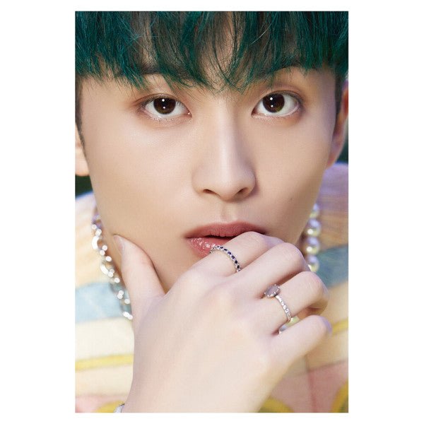 DICON D’FESTA NCT DREAM : Dispatch 10th Anniversary Special Photobook Lenticular Cover + Deco Book (You Can Choose Member) - K-STAR