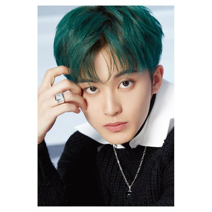 DICON D’FESTA NCT127 : Dispatch 10th Anniversary Special Photobook Lenticular Cover + Deco Book (You Can Choose Member) - K-STAR