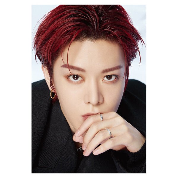 DICON D’FESTA NCT127 : Dispatch 10th Anniversary Special Photobook Lenticular Cover + Deco Book (You Can Choose Member) - K-STAR