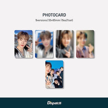 DICON D’FESTA NU’EST : Dispatch 10th Anniversary Special Photobook Lenticular Cover + Deco Book (You Can Choose Member) - K-STAR