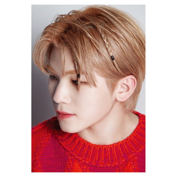 DICON D’FESTA SEVENTEEN - Dispatch 10th Anniversary Special Photobook Lenticular Cover + Deco Book (You Can Choose Member) - K-STAR