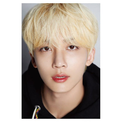 DICON D’FESTA SEVENTEEN - Dispatch 10th Anniversary Special Photobook Lenticular Cover + Deco Book (You Can Choose Member) - K-STAR