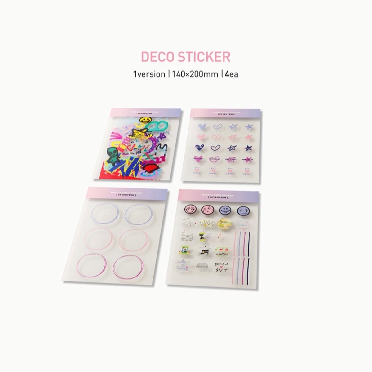 DICON D’FESTA SEVENTEEN - Dispatch 10th Anniversary Special Photobook Lenticular Cover + Deco Book (You Can Choose Member) - K-STAR