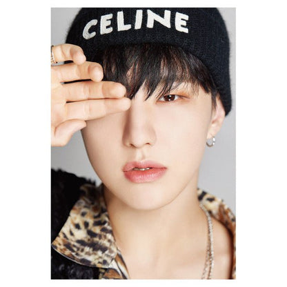 DICON D’FESTA SEVENTEEN - Dispatch 10th Anniversary Special Photobook Lenticular Cover + Deco Book (You Can Choose Member) - K-STAR