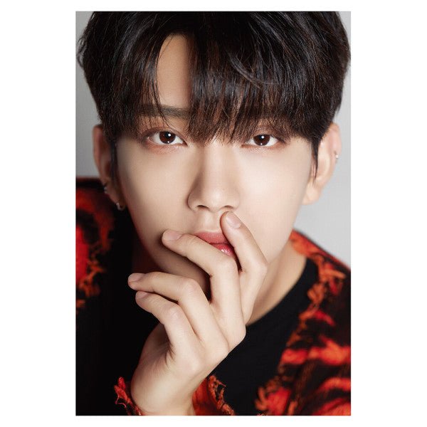 DICON D’FESTA SEVENTEEN - Dispatch 10th Anniversary Special Photobook Lenticular Cover + Deco Book (You Can Choose Member) - K-STAR