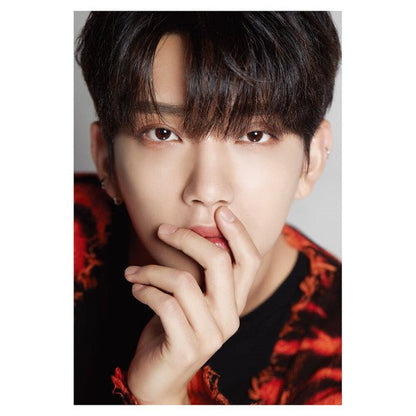 DICON D’FESTA SEVENTEEN - Dispatch 10th Anniversary Special Photobook Lenticular Cover + Deco Book (You Can Choose Member) - K-STAR