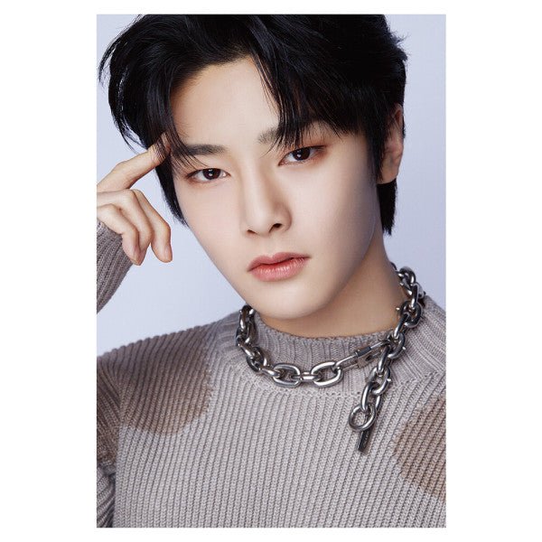 DICON D’FESTA STRAY KIDS : Dispatch 10th Anniversary Special Photobook Lenticular Cover + Deco Book (You Can Choose Member) - K-STAR