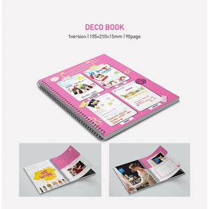 DICON D’FESTA TWICE : Dispatch 10th Anniversary Special Photobook Lenticular Cover + Deco Book (You Can Choose Member) - K-STAR