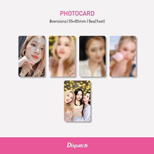 DICON D’FESTA TWICE : Dispatch 10th Anniversary Special Photobook Lenticular Cover + Deco Book (You Can Choose Member) - K-STAR