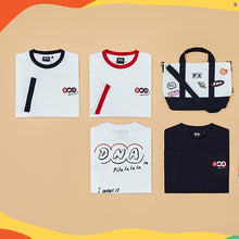 [FILA X BTS] LOVE YOURSELF Collection DNA Graphic Short Sleeve
