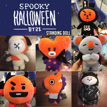 [LINE X BT21] Limited Halloween Standing Doll