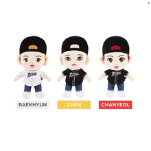 [SMTOWN] EXO Official Doll + Hoodie + T-Shirt