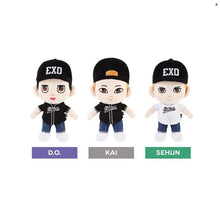 [SMTOWN] EXO Official Doll + Hoodie + T-Shirt