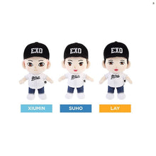[SMTOWN] EXO Official Doll + Hoodie + T-Shirt