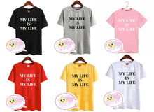 D.O's Style My Life is My Life Shirt