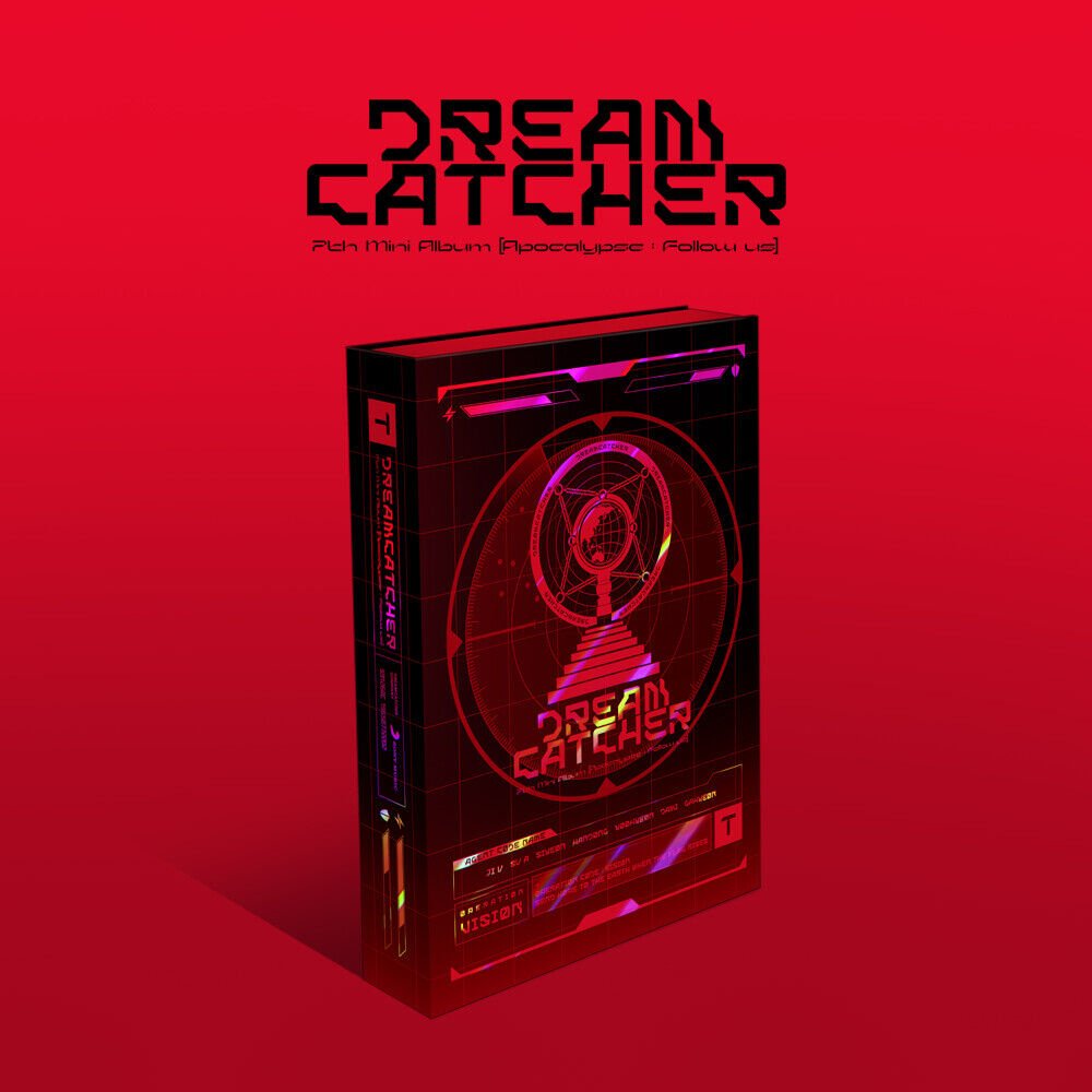 DREAMCATCHER - Apocalypse : Follow us (Limited Edition) - K-STAR