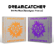 DREAMCATCHER - Apocalypse : From Us 8th Mini Album - K-STAR