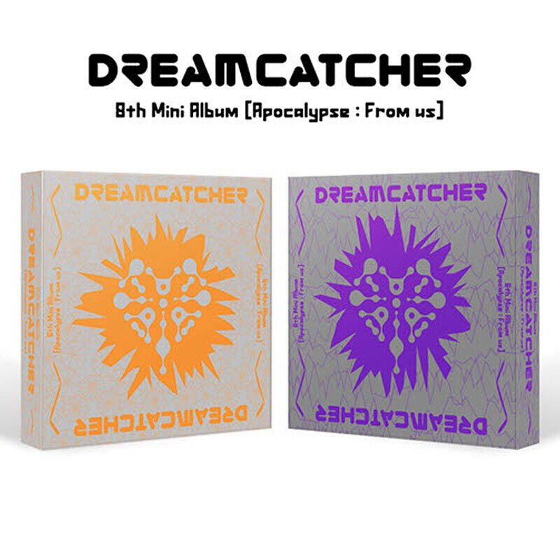DREAMCATCHER - Apocalypse : From Us 8th Mini Album - K-STAR