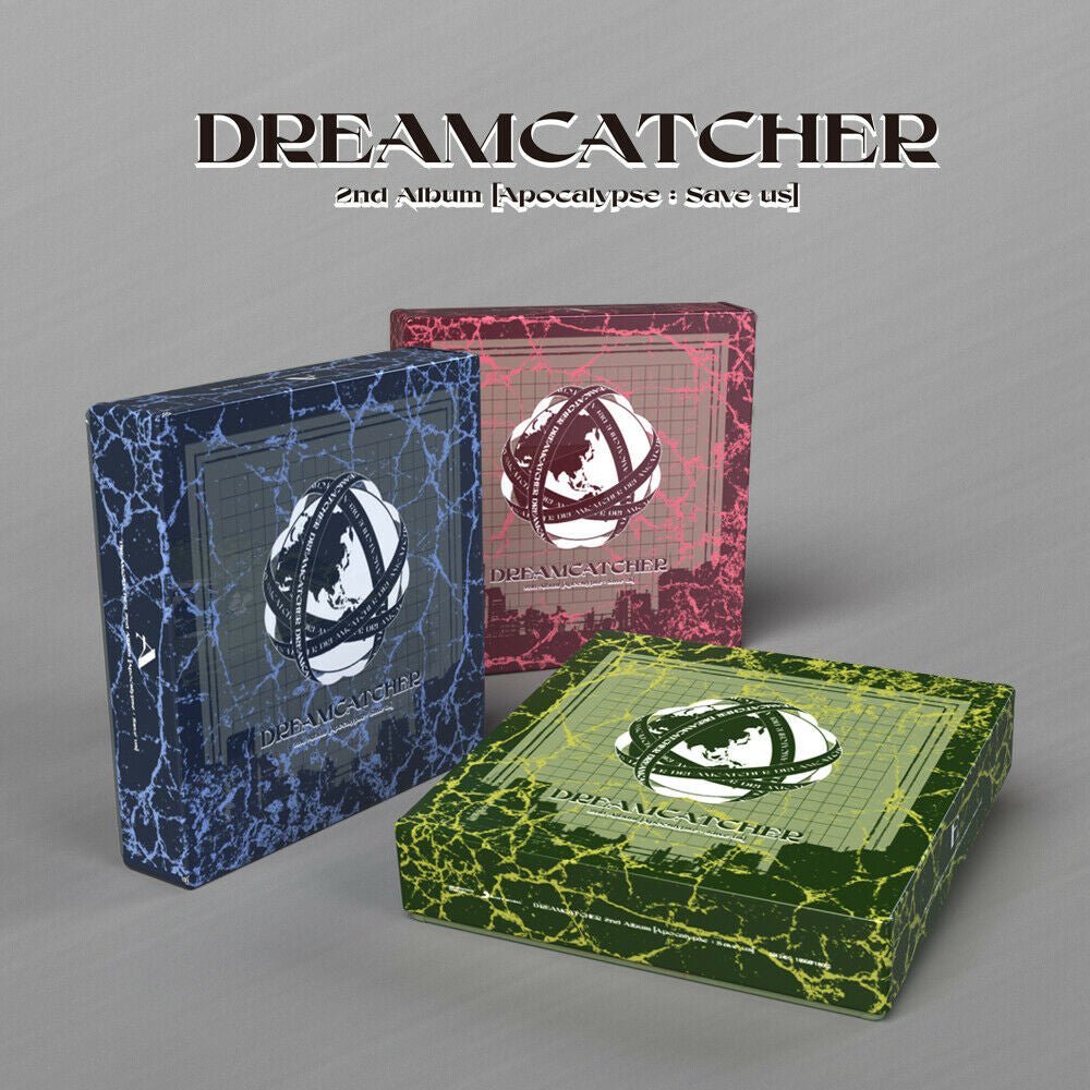 DREAMCATCHER - Apocalypse : Save us (Normal Edition) - K-STAR