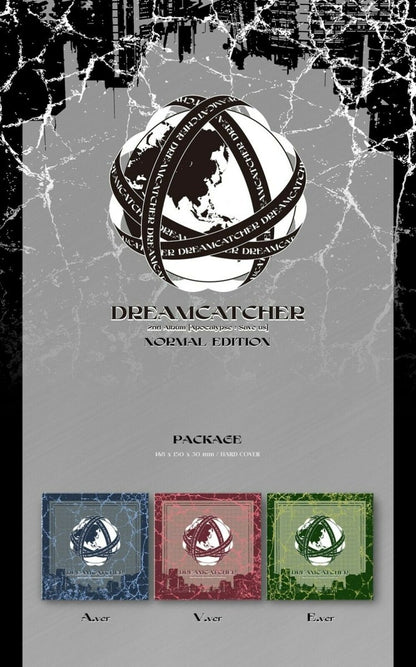 DREAMCATCHER - Apocalypse : Save us (Normal Edition) - K-STAR