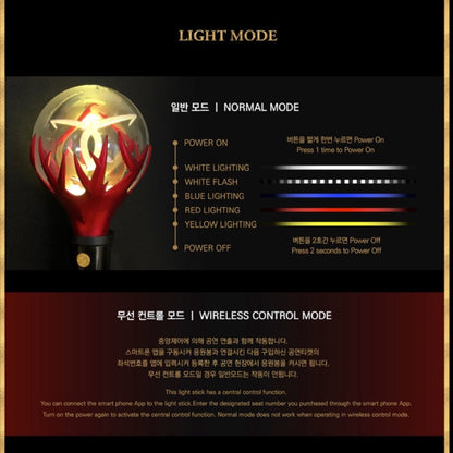 DREAMCATCHER OFFICIAL Lightstick - K-STAR