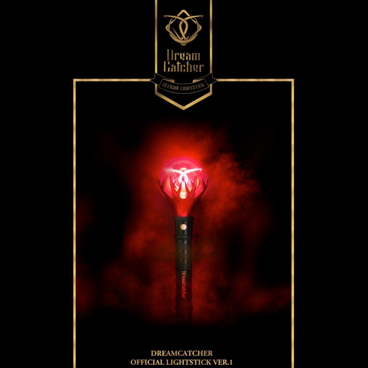 DREAMCATCHER OFFICIAL Lightstick - K-STAR