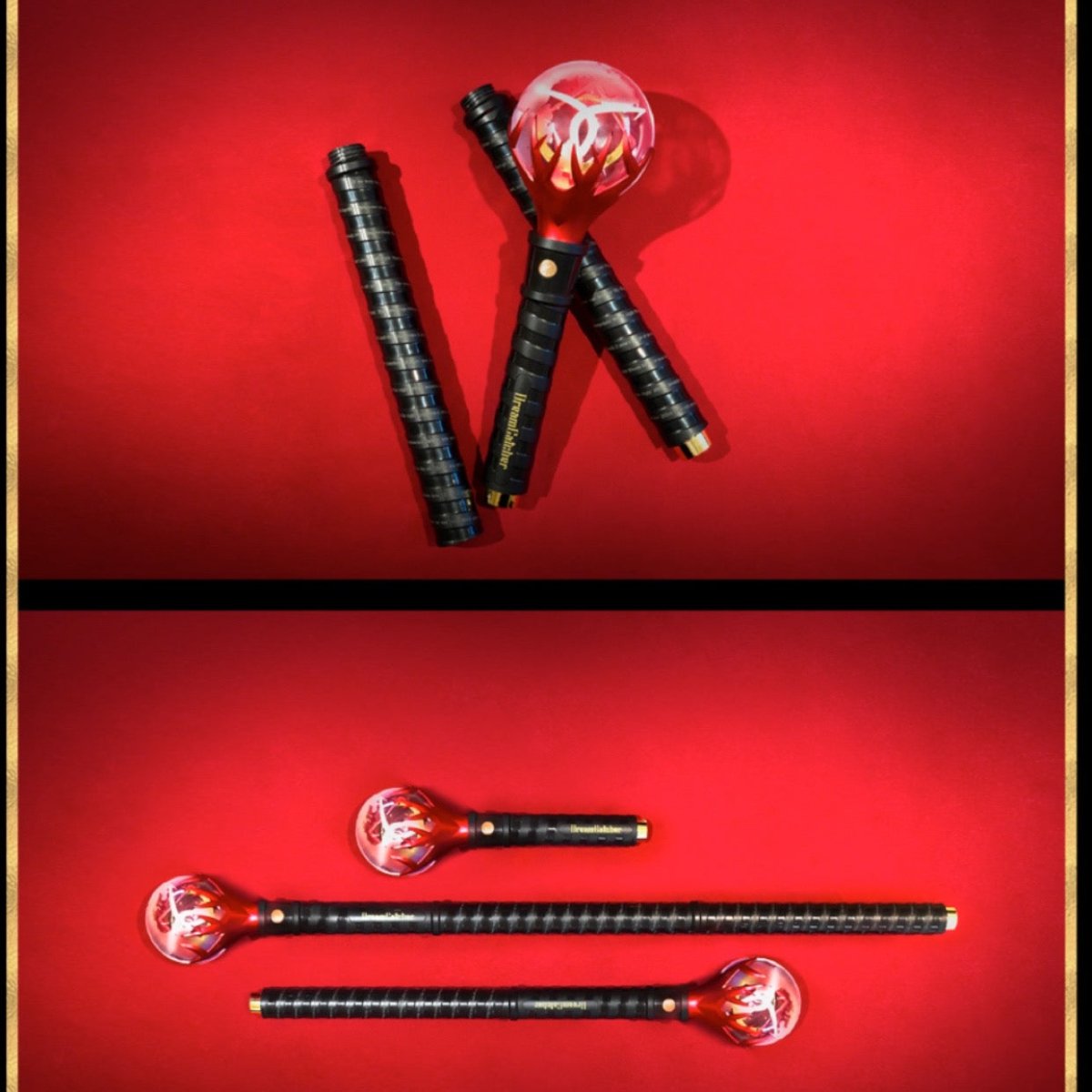 DREAMCATCHER OFFICIAL Lightstick - K-STAR