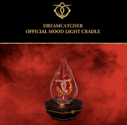 DREAMCATCHER OFFICIAL Mood Light Cradle - K-STAR