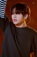 Taehyung's Style Long Sleeved Shirt